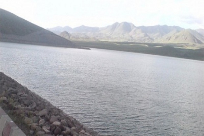 سد یامچی